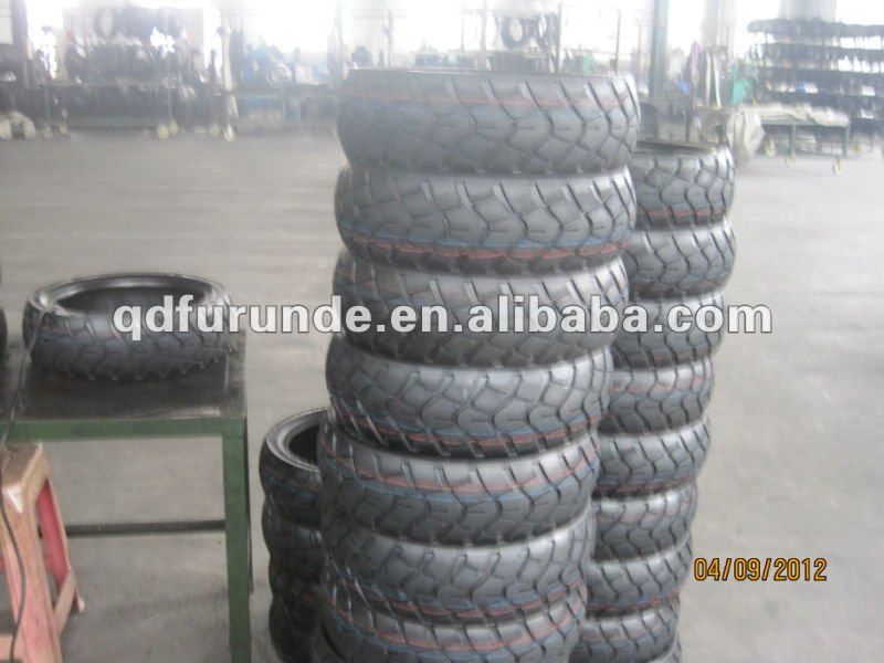 Motorcycle Tires From Qingdao China
