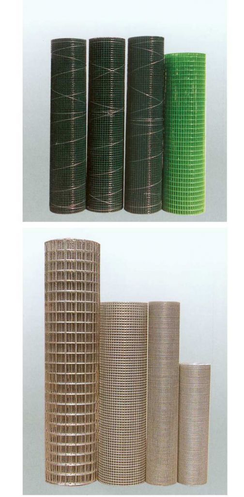     Welded Wire Mesh 