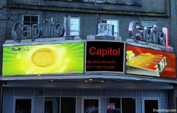 Apexls Advertising LED Display