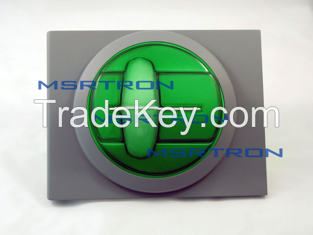 NR002 ATM Bezel Overlay! Fits over NCR Anti skimming / skimmer ATM models. ONLY $338 USD!