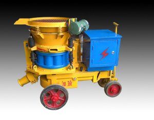 High Quality  PZ-6-1 Concrete Shotcrete Machine