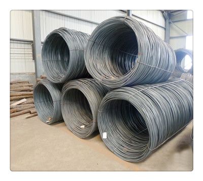 Hot Rolled Steel Wire Rods