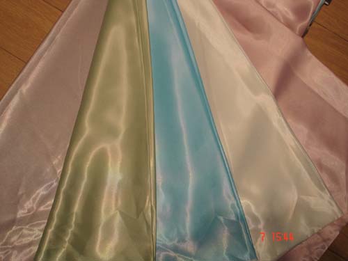 POLYESTER SATIN PRINTED