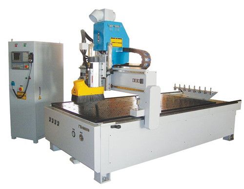 Automatic Tool Changer engraving center cnc engraving machine