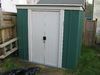 Graden shed/house