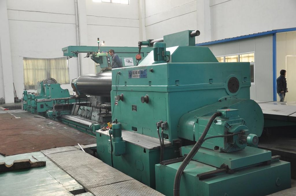 Paper Machine Service