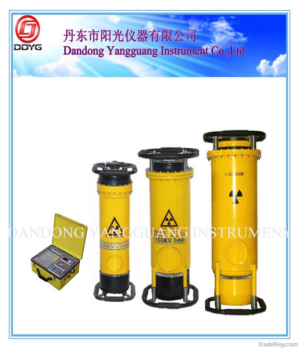 Portable Industrial X-ray Flaw Detector