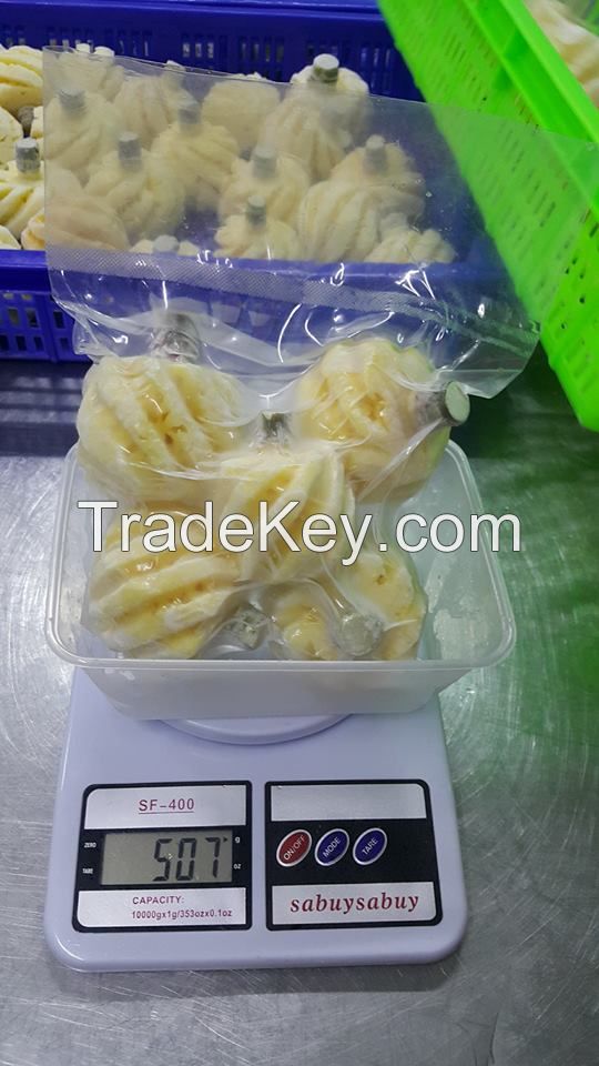 PREMIUM Frozen pineapple / PHULAE Variety, / Northern TH