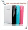 5500mAh super thin power bank for iPhone 5, Samsung Galaxy