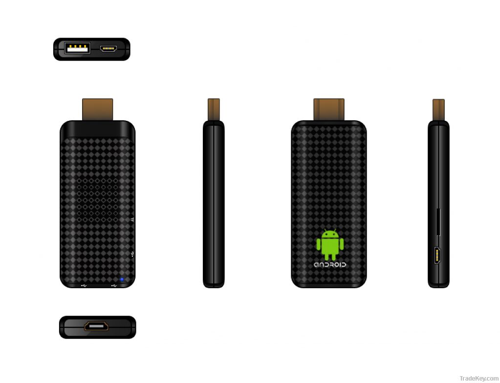 D001---RK3188 Quad Core Android Mini PC