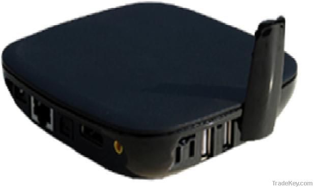 RK3066 Dual Core Android TV Box
