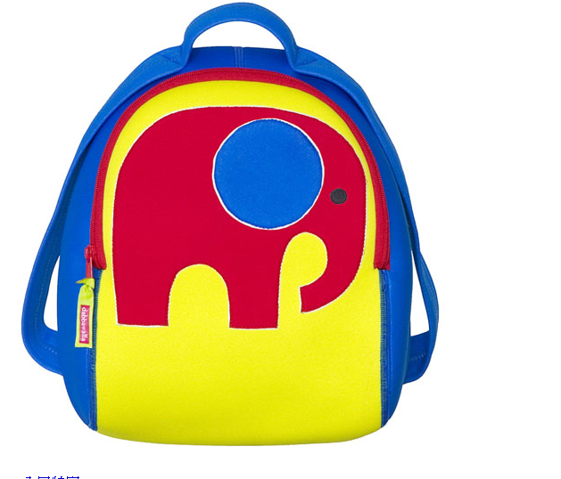 neoprene lunch bag picnic shoulder bag kids toys case  detail and whole sale 