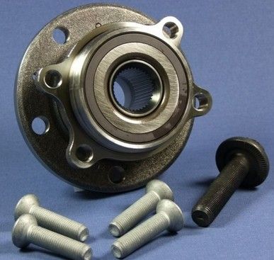 1T0 498 621 VKBA 3643 Wheel Hub UNIT KIT  FOR  VW