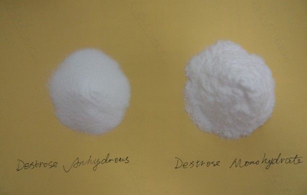 Dextrose Monohydrate/Anhydrous