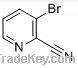 3-bromo-2-cyanopyridine