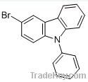 3-bromo-9-phenylcarbazole