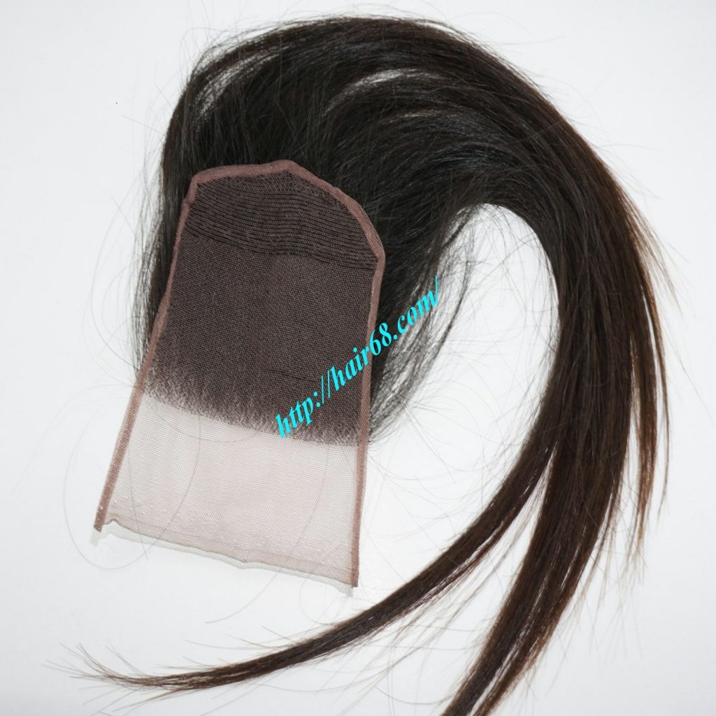 Vietnam Remy Hair Top Closure Silk higt quality