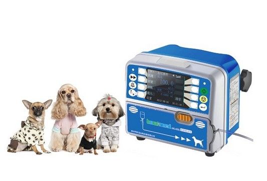 Veterinary Infusion Pump