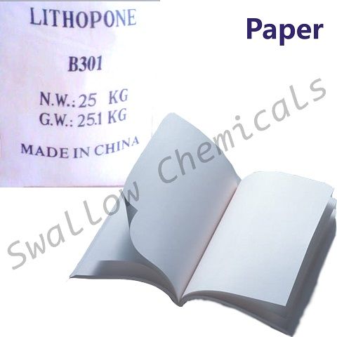 Lithopone B301(28%-30%)