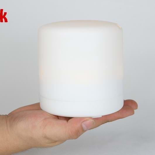 100ml square Ultrasonic aroma diffuser, aromatherapy, humidifier built in battery