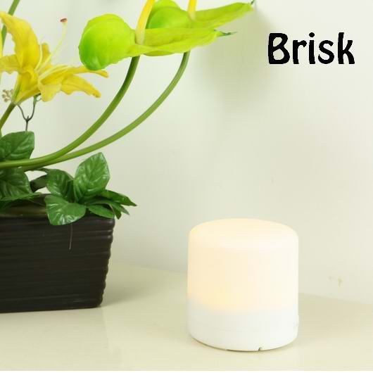 100ml square Ultrasonic aroma diffuser, aromatherapy, humidifier built in battery