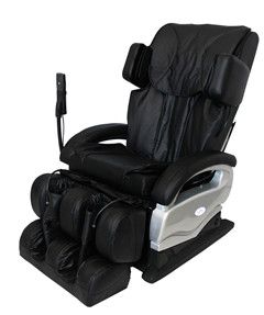 Microcomputer massage chair