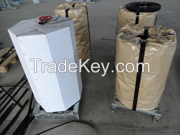 Sell Metal Strapping for packaging 0.60x12.7mm/16.0mm/19.0mm