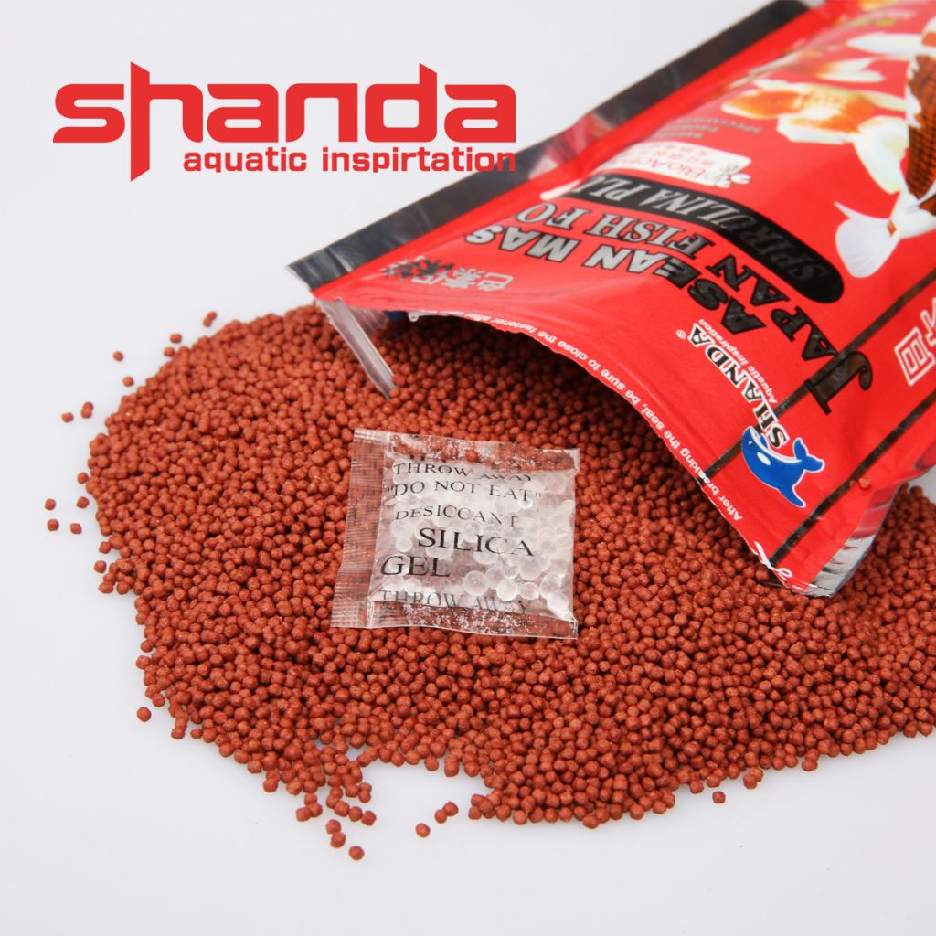 Shanda Japan fish food koi fish food 