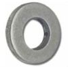 For heavy duty bolts plain washers