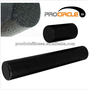 Black EPP Extra High Density Foam Roller 