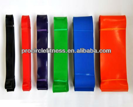 Crossfit Latex Resistance Loop Band 