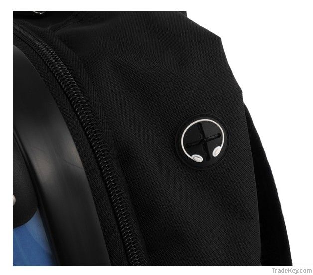 lucciola ( 100%PC) transparent backpacks  DIY