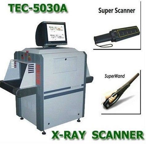 X-ray Baggage Scanner Machine TEC-5030