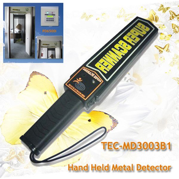 MD-3003B1 hand held metal detector