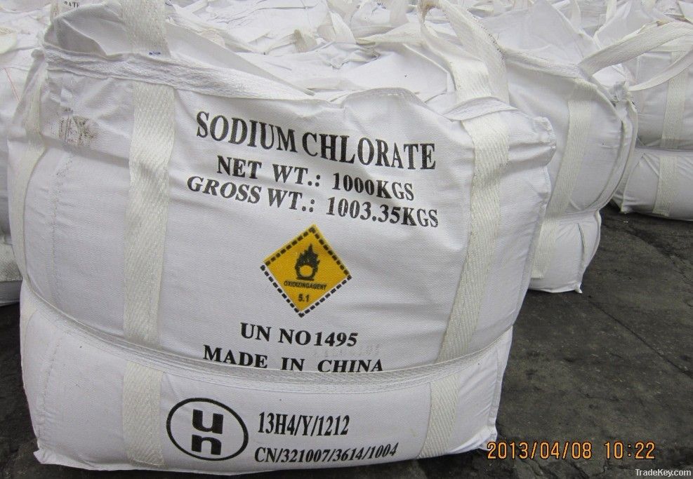 Sodium Chlorate 99.5% , NaClO3, 7775-09-9 manufacturer