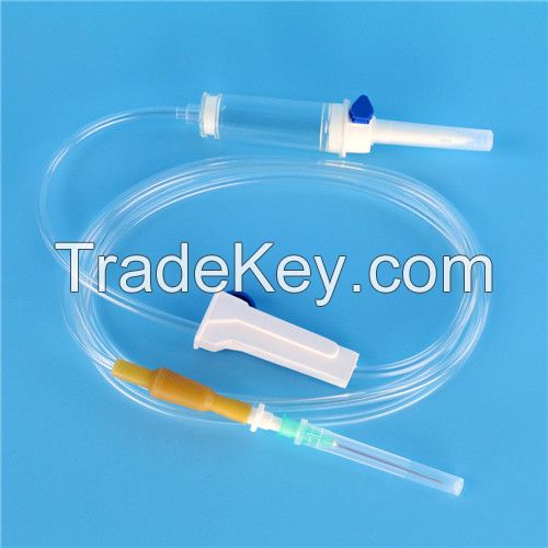 Disposable infusion set