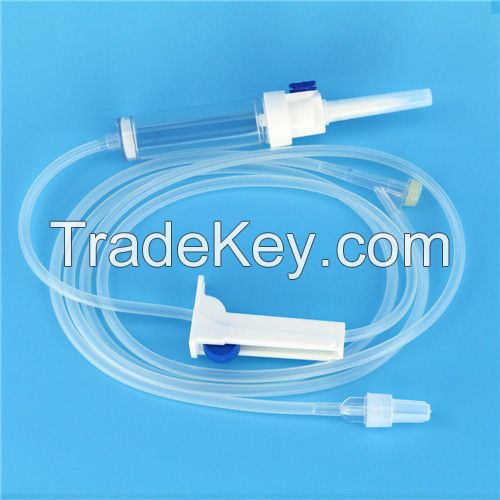 Disposable infusion set