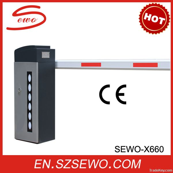 2013 Newest Design Car Parking Barrier Gate for Car Parking  System