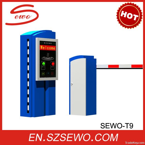 Intelligent Car Parking Management System (SEWO-T9)