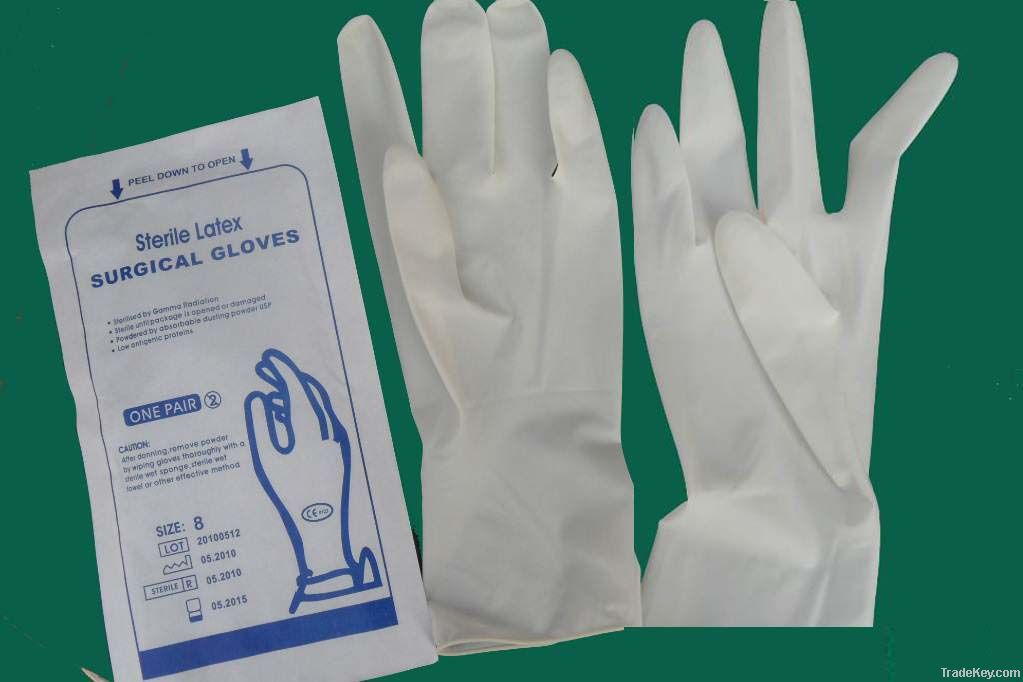surgical glove