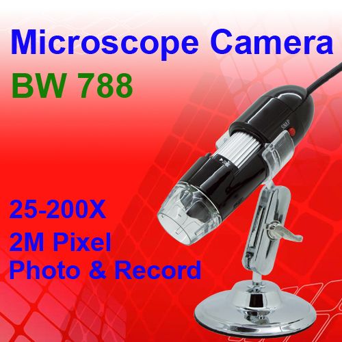 handheld digital microscope camera