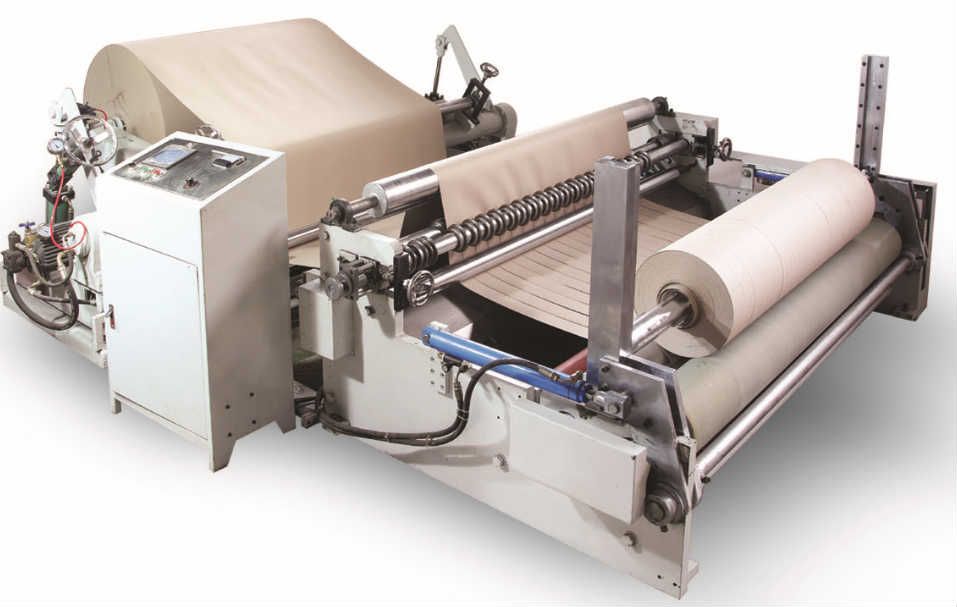 Paper slitting machine