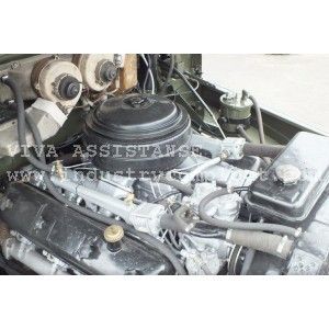 Engine KRAZ Assembly