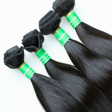 virgin brazilian human hair weft