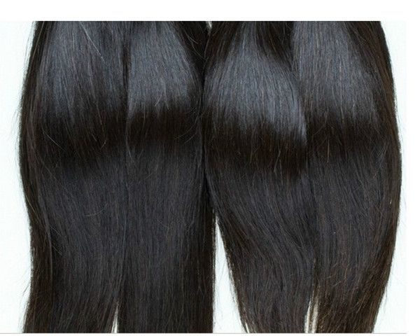 Wholesale factory price virgin human hair weft,brazilian human hair