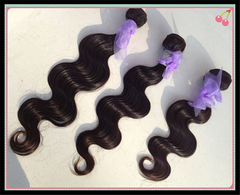 Wholesale body wave brazilian human hair weave, remy virgin human hair extensions 