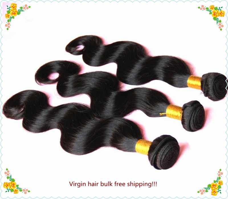 Wholesale body wave brazilian human hair weave, remy virgin human hair extensions 