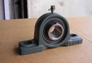 Solid Base Pillow Block Bearing UCPE201