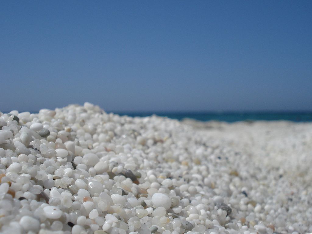 Quartz Sand