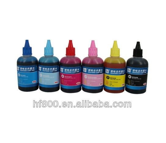 Universal Bulk Ink Pigment Ink Refill Ink for Epson, HP.Brother.